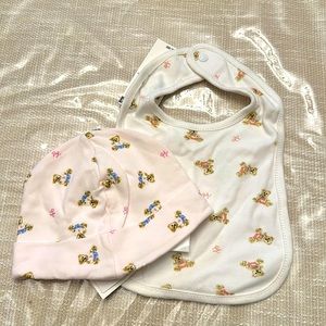 Ralph Lauren set. New with tags. Nb/9months.